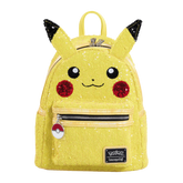 Loungefly Pokemon - Pikachu Cosplay Sequin Mini Backpack